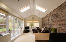 Upper Woolhampton single storey extension leads